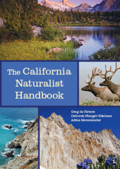 The California Naturalist Handbook eBook