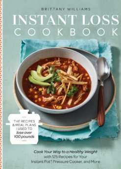 Instant Loss Cookbook eBook