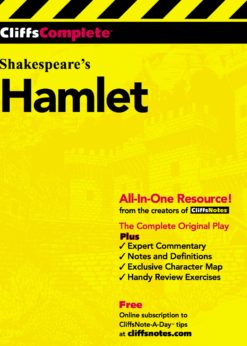 CliffsComplete Shakespeare's Hamlet eBook