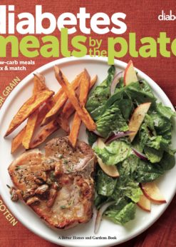 Diabetic Living Diabetes Meals by the Plate eBook