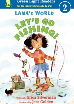 Lana's World: Let's Go Fishing! eBook