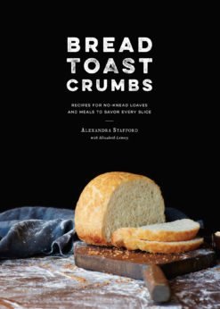 Bread Toast Crumbs eBook