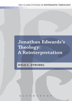 Jonathan Edwards's Theology: A Reinterpretation eBook