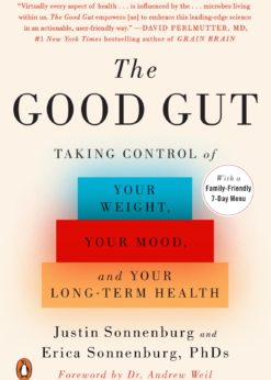 The Good Gut eBook