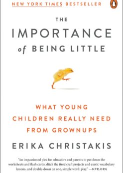The Importance of Being Little eBook