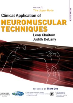 E-Book – Clinical Application of Neuromuscular Techniques, Volume 1: The Upper Body eBook