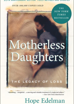 Motherless Daughters eBook