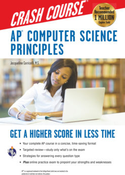 AP® Computer Science Principles Crash Course eBook