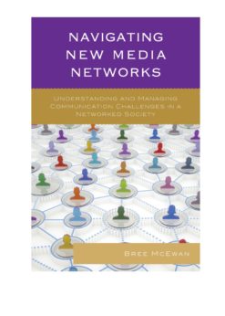 Navigating New Media Networks eBook