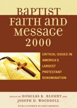 The Baptist Faith and Message 2000 eBook