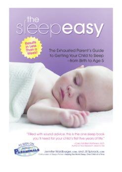 The Sleepeasy Solution eBook