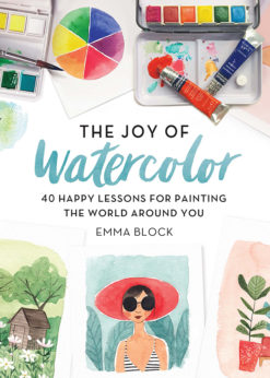The Joy of Watercolor eBook