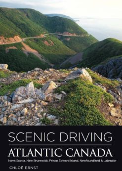 Scenic Driving Atlantic Canada eBook