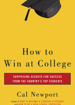 How to Win at College eBook