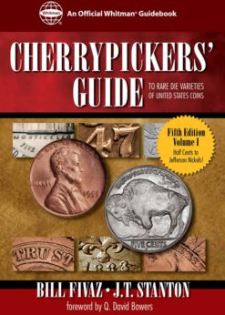 Cherrypickers' Guide to Rare Die Varieties of United States Coins eBook