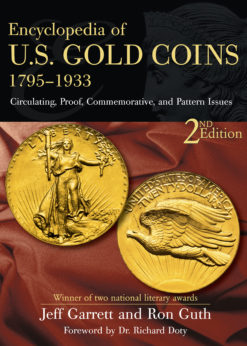Encyclopedia of U.S. Gold Coins 1795-1934 eBook