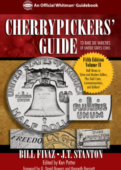 Cherrypickers' Guide to Rare Die Varieties of United States Coins eBook