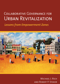 Collaborative Governance for Urban Revitalization eBook