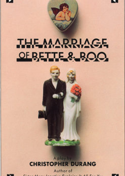 The Marriage of Bette and Boo eBook