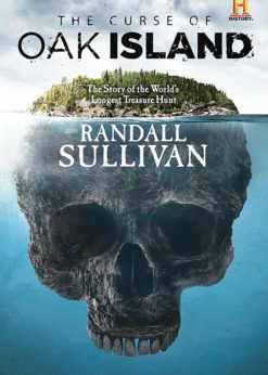 The Curse of Oak Island eBook