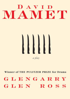 Glengarry Glen Ross eBook