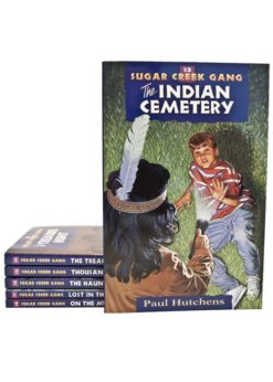 Sugar Creek Gang Set Books 13-18 eBook