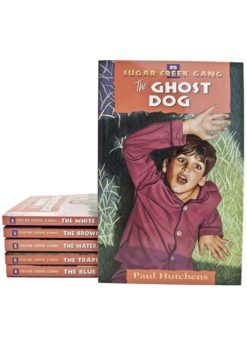 Sugar Creek Gang Set Books 25-30 eBook