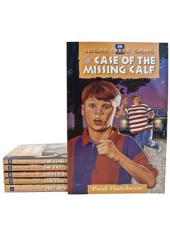 Sugar Creek Gang Set Books 31-36 eBook