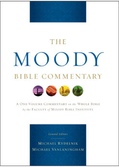 The Moody Bible Commentary eBook