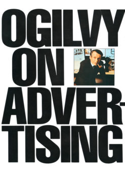 Ogilvy on Advertising eBook