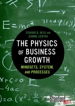 The Physics of Business Growth eBook