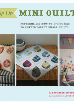 Whip Up Mini Quilts eBook