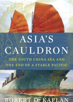 Asia's Cauldron eBook