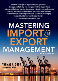 Mastering Import and Export Management eBook