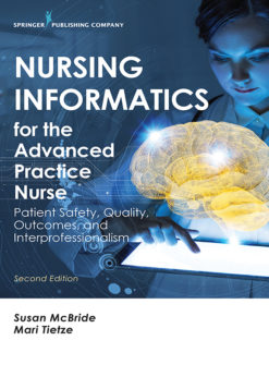 Nursing Informatics for the Advanced Practice Nurse, Second Edition eBook
