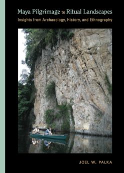 Maya Pilgrimage to Ritual Landscapes eBook