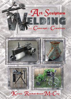 The Art of Sculpture Welding eBook