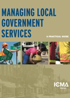 Managing Local Government Services eBook
