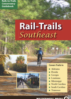 Rail-Trails Southeast eBook