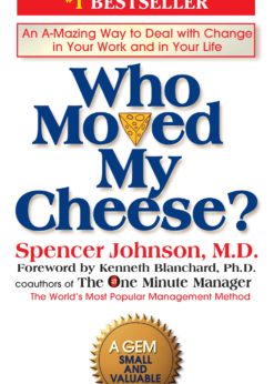 Who Moved My Cheese? eBook
