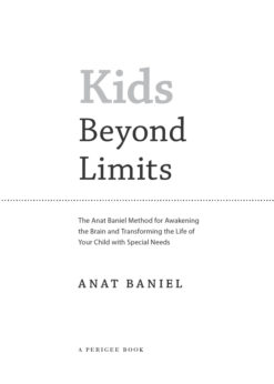 Kids Beyond Limits eBook