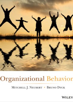 Organizational Behavior eBook