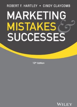Marketing Mistakes and Successes eBook