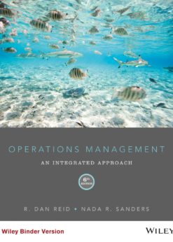 Operations Management eBook