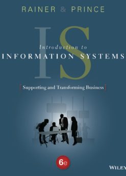 Introduction to Information Systems eBook