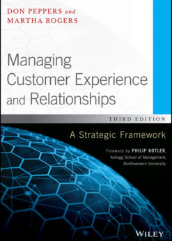Managing Customer Experience and Relationships: A Strategic Framework eBook