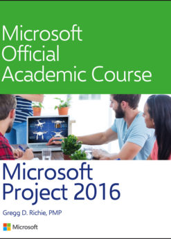 Microsoft Project 2016 eBook
