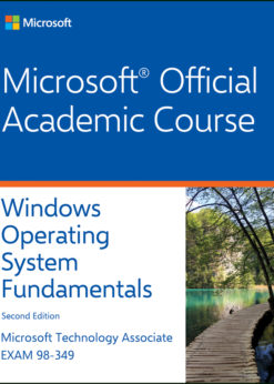 Exam 98-349 MTA Windows Operating System Fundamentals eBook