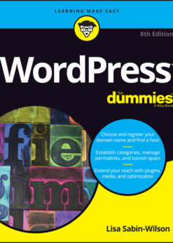WordPress For Dummies eBook