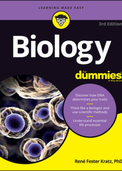 Biology For Dummies eBook